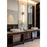 Z-Lite Solange 1 Light 4" LED Vanity 40W, Nickel/Opal White
