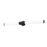 Z-Lite Solange 1 Light 4" LED Vanity 40W, Matte Black/Opal White