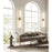 Z-Lite Solange 1Lt 4" LED Vanity/40W, Modern Gold/Opal White