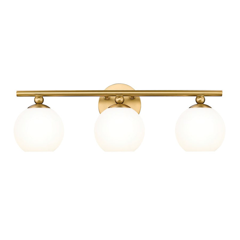 Z-Lite Neoma 3 Light Vanity