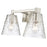 Z-Lite Analia 2 Light Vanity
