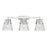 Z-Lite Analia 3 Light Vanity