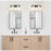 Z-Lite Analia 3 Light Vanity