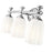 Z-Lite Orion 3 Light 22" Vanity, Chrome/Opal Etched