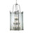 Z-Lite Wyndham 12 Light Pendant, Chrome, Clear - 134-12
