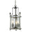 Z-Lite Wyndham 3 Light Pendant, Chrome, Clear - 134-3