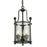Z-Lite Wyndham 3 Light Pendant, Bronze, Clear - 135-3