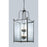 Z-Lite Fairview 8 Light Pendant, Bronze, Clear Beveled Out/Clear In - 177-8