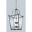 Z-Lite Ashbury 8 Light Pendant, Bronze, Clear Beveled Out/Clear Hammered In - 179-8