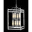 Z-Lite Altadore 8 Light Pendant, Chrome, Matte Opal - 180-8