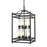 Z-Lite Altadore 8 Light Pendant, Bronze, Matte Opal - 181-8