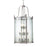 Z-Lite Wyndham 12 Light Pendant, Brushed Nickel - 191-12