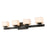 Z-Lite Cuvier 4 Light Vanity Light, 4.3x27.1x5.1", Bronze, Matte Opal - 1914-4V-BRZ