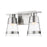 Z-Lite Ethos 2 Light Vanity, Brushed Nickel/Seedy - 1922-2V-BN-LED
