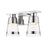 Z-Lite Ethos 2 Light Vanity, Chrome/Seedy - 1922-2V-CH-LED