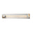 Z-Lite Linc 1 Light 28.5W Vanity, Brushed Nickel - 1925-37V-BN-LED