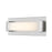 Z-Lite Elara 1 Light Wall Sconce, Brushed Nickel - 1926-1S-BN-LED