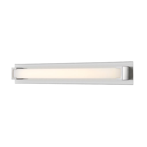 Z-Lite Elara 1 Light 28.5W Vanity, Brushed Nickel - 1926-37V-BN-LED