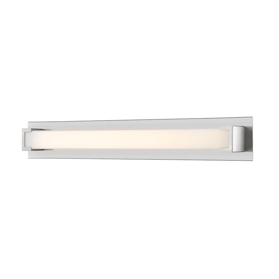 Z-Lite Elara 1 Light 28.5W Vanity, Brushed Nickel - 1926-37V-BN-LED