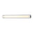 Z-Lite Elara 1 Light 38W Vanity, Brushed Nickel - 1926-47V-BN-LED