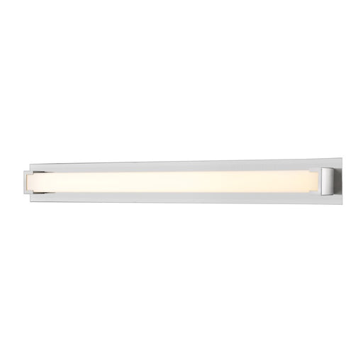 Z-Lite Elara 1 Light 38W Vanity, Brushed Nickel - 1926-47V-BN-LED