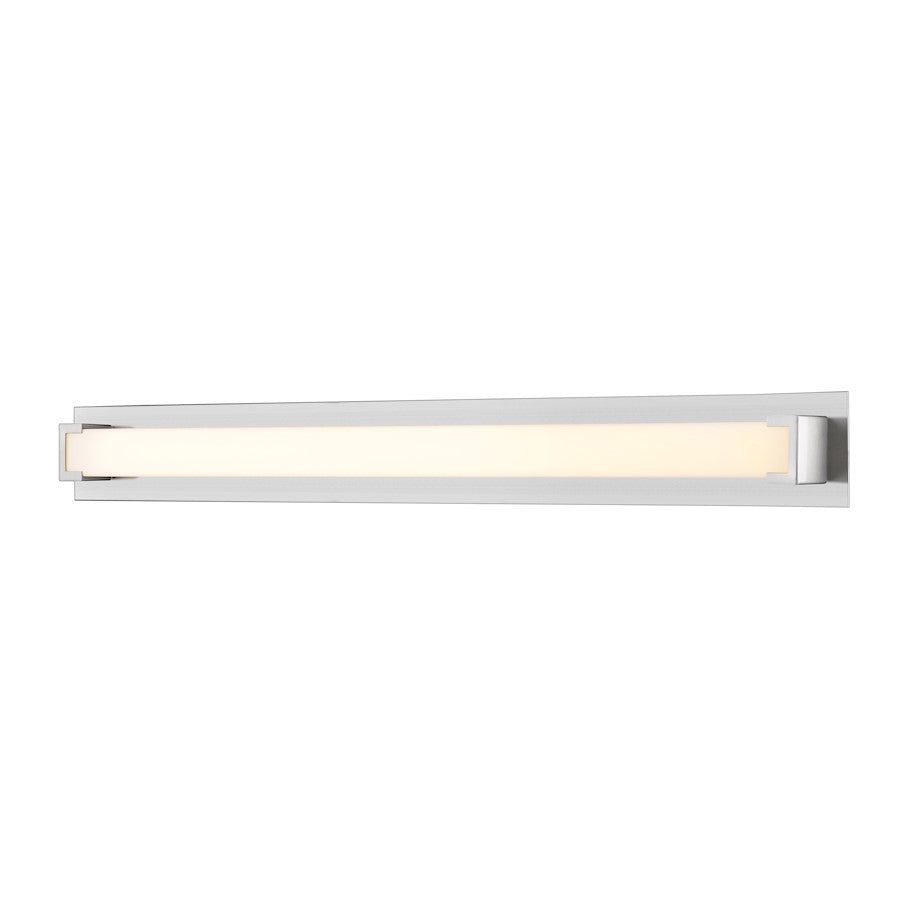 Z-Lite Elara 1 Light 38W Vanity, Brushed Nickel - 1926-47V-BN-LED