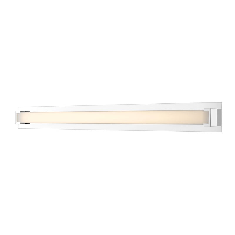 Z-Lite Elara 1 Light 38W Vanity, Chrome - 1926-47V-CH-LED