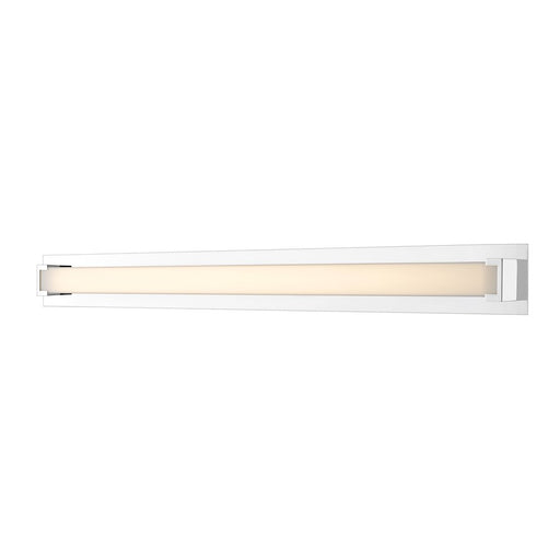 Z-Lite Elara 1 Light 38W Vanity, Chrome - 1926-47V-CH-LED