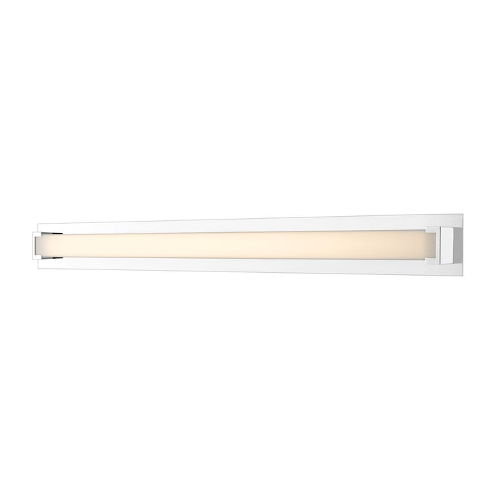 Z-Lite Elara 1 Light 38W Vanity, Chrome - 1926-47V-CH-LED