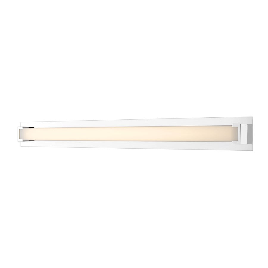 Z-Lite Elara 1 Light 38W Vanity, Chrome - 1926-47V-CH-LED
