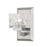 Z-Lite Rubicon 1 Light Wall Sconce, Brushed Nickel - 1927-1S-BN