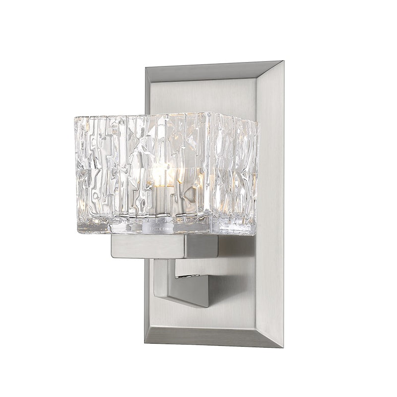Z-Lite Rubicon 1 Light 8.75" Wall Sconce