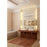 Z-Lite Rubicon 5 Light Vanity, Brushed Nickel/Clear