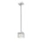 Z-Lite Rubicon 1 Light 4.25" Mini Pendant