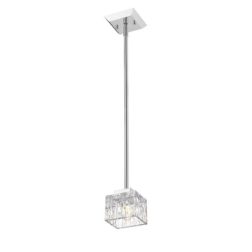 Z-Lite Rubicon 1 Light 4.25" Mini Pendant