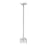 Z-Lite Rubicon 1 Light 4.25" Mini Pendant