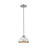 Z-Lite 1 Light Citadel 8" Mini Pendant