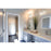 Z-Lite Aubrey 2 Light Vanity, Chrome