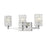 Z-Lite Aubrey 3 Light Vanity, Chrome - 1931-3V-CH