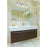 Z-Lite Aubrey 5 Light Vanity, Brushed Nickel