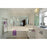 Z-Lite Baden 2 Light 24" Vanity, Chrome/Frosted White
