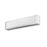 Z-Lite Baden 2 Light 24" Vanity, Chrome/Frosted White