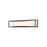 Z-Lite Baden 2 Light 24" Vanity, Matte Black/Frosted White