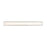 Z-Lite Baden 2 Light 46" Vanity, Brushed Nickel/Frosted White