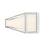 Z-Lite Baden 2 Light 46" Vanity, Brushed Nickel/Frosted White