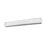 Z-Lite Baden 2 Light 46" Vanity, Brushed Nickel/Frosted White