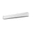 Z-Lite Baden 2 Light 46" Vanity, Chrome/Frosted White