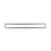 Z-Lite Baden 2 Light 46" Vanity, Matte Black/Frosted White