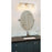 Z-Lite Dover Street 3 Light Vanity, Brushed Nickel/Clear