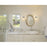 Z-Lite Astor 1 Light Wall Sconce, Brushed Nickel/Clear